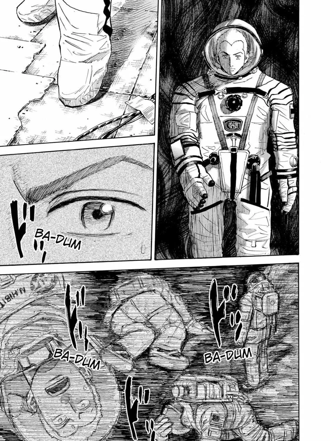 Read Space Brothers chapter 141 image 8 on Lezhin