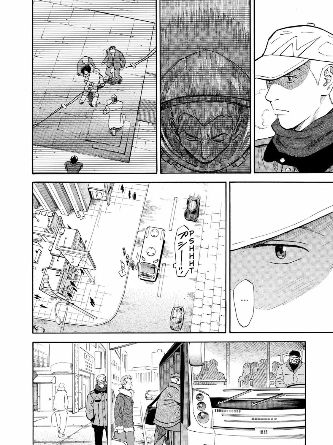 Read Space Brothers chapter 142 image 2 on Lezhin