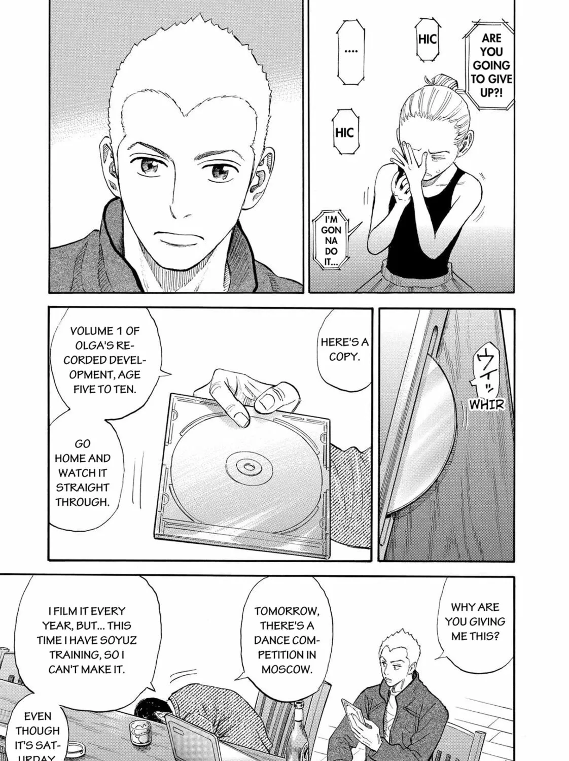 Read Space Brothers chapter 142 image 24 on Lezhin