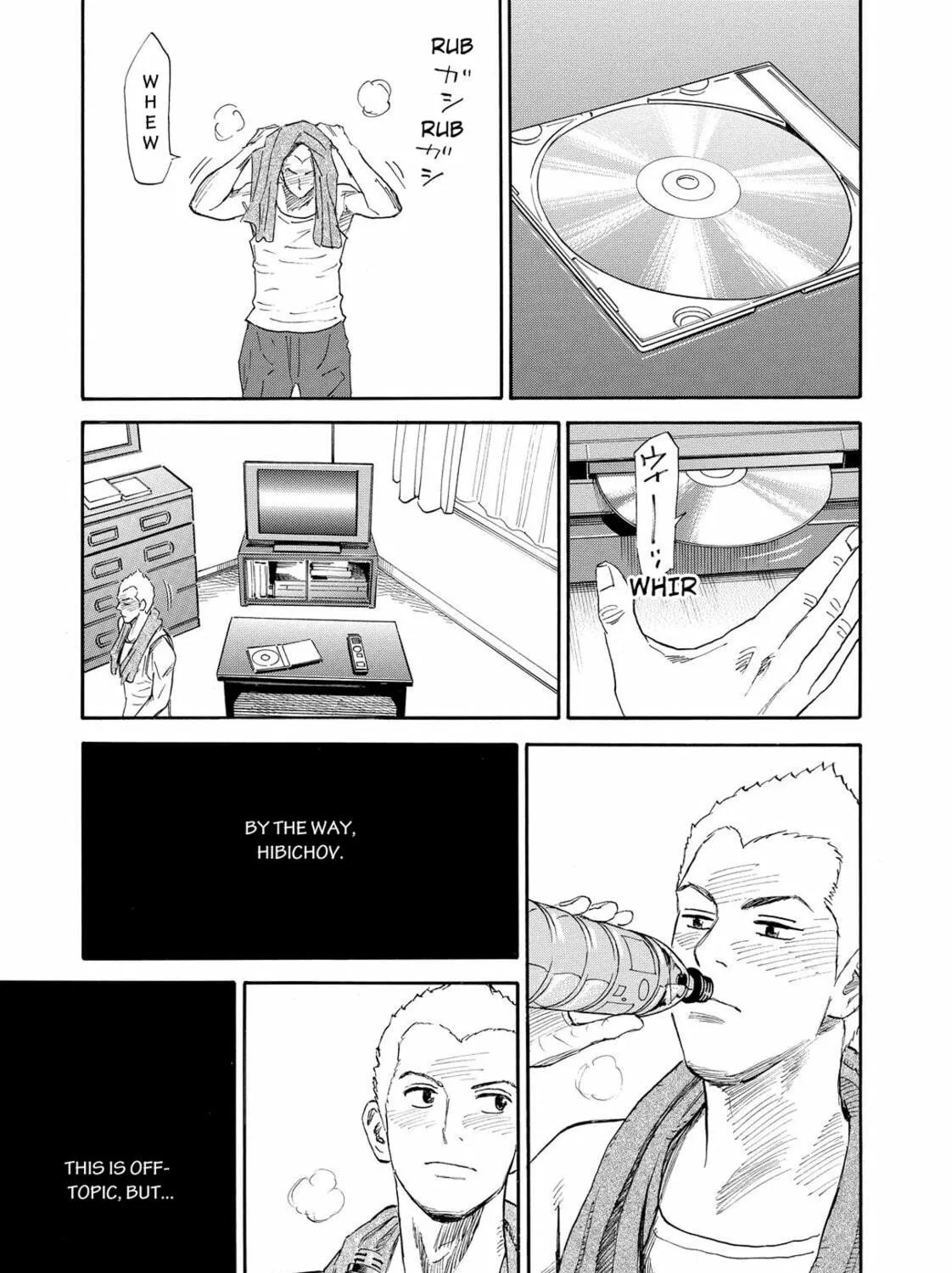 Read Space Brothers chapter 142 image 28 on Lezhin