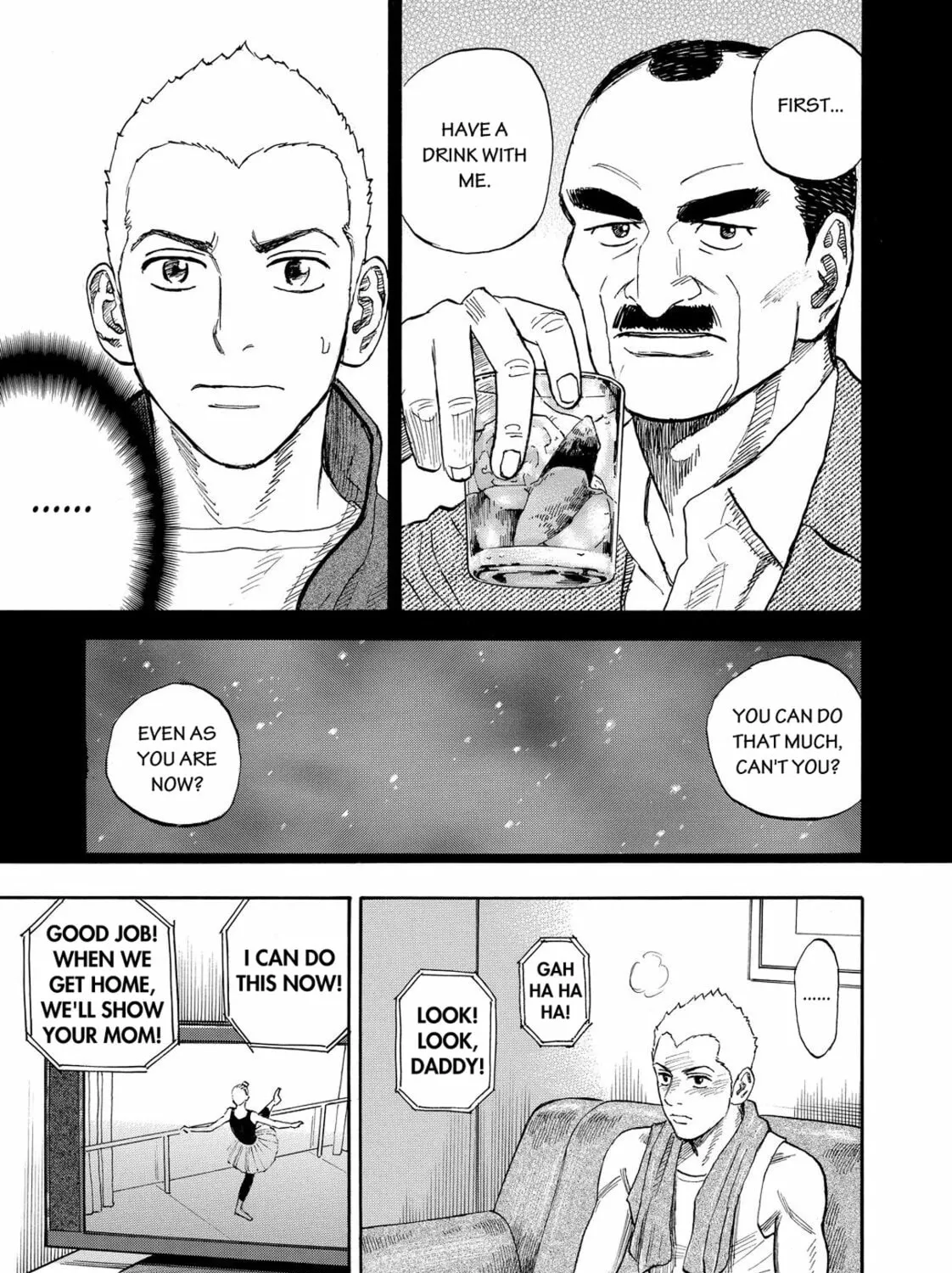 Read Space Brothers chapter 142 image 36 on Lezhin