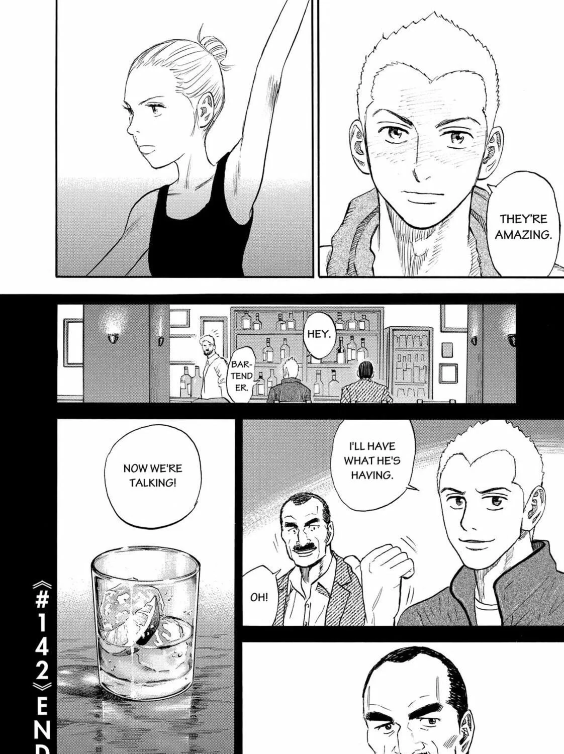Read Space Brothers chapter 142 image 38 on Lezhin