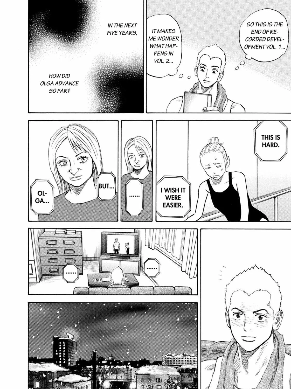 Read Space Brothers chapter 143 image 10 on Lezhin