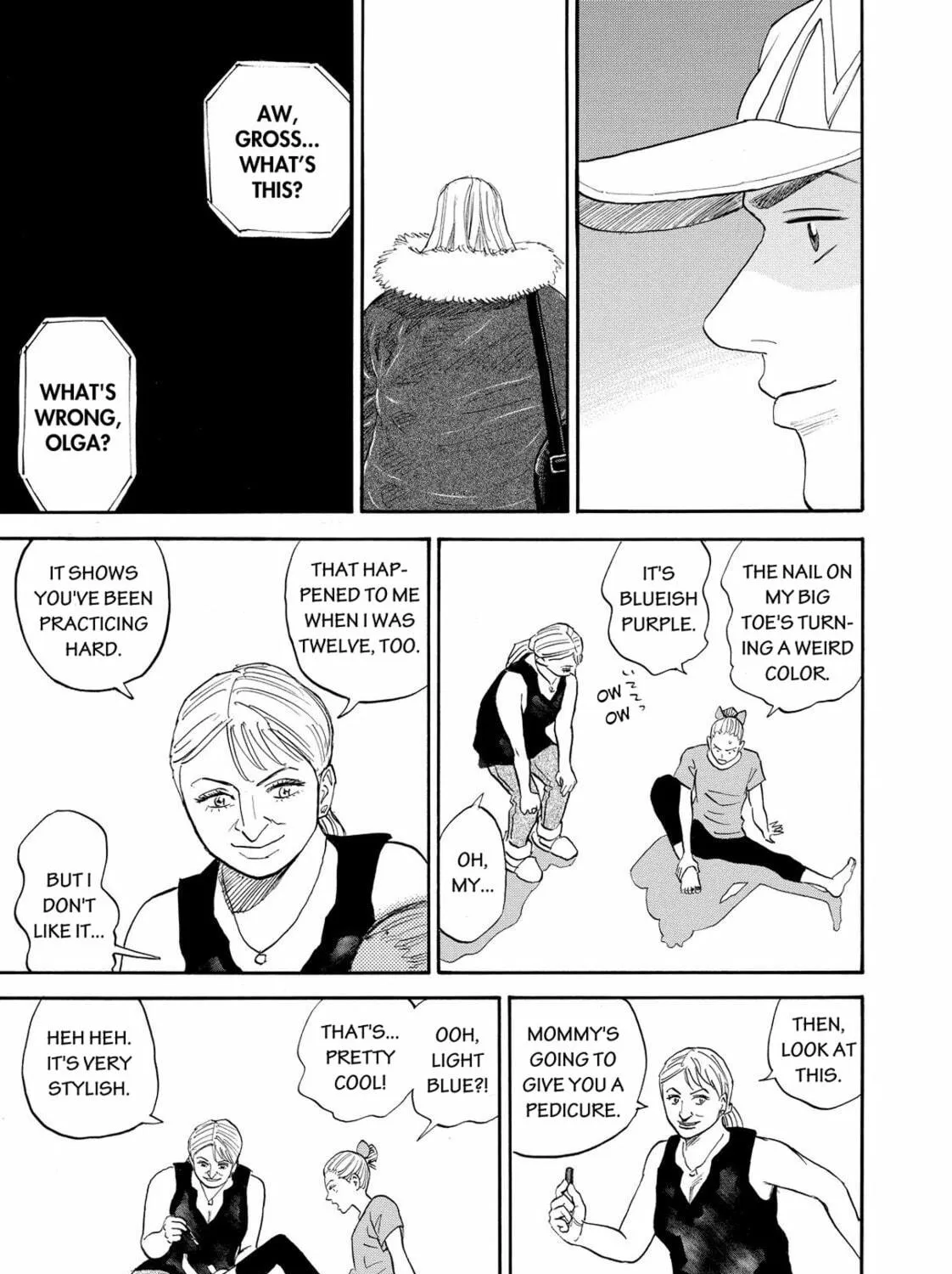 Read Space Brothers chapter 143 image 16 on Lezhin