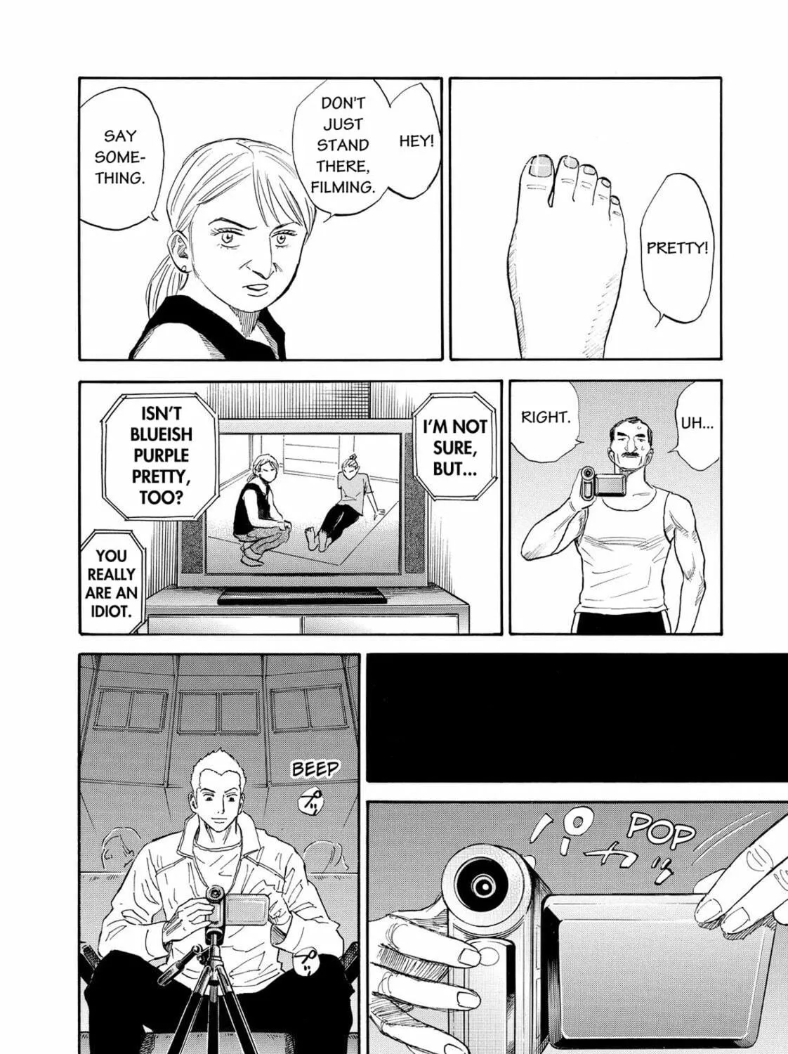 Read Space Brothers chapter 143 image 18 on Lezhin