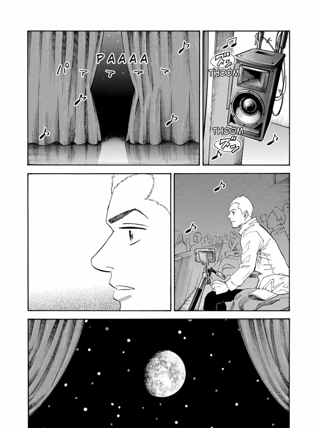 Read Space Brothers chapter 143 image 20 on Lezhin