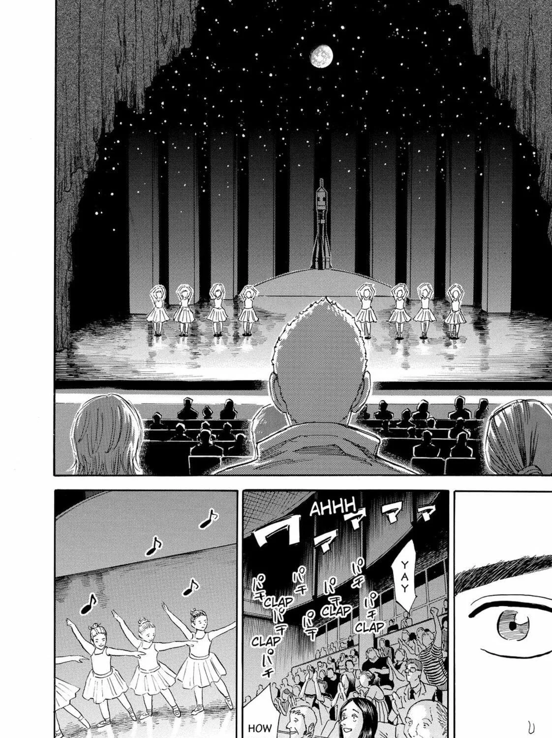 Read Space Brothers chapter 143 image 22 on Lezhin