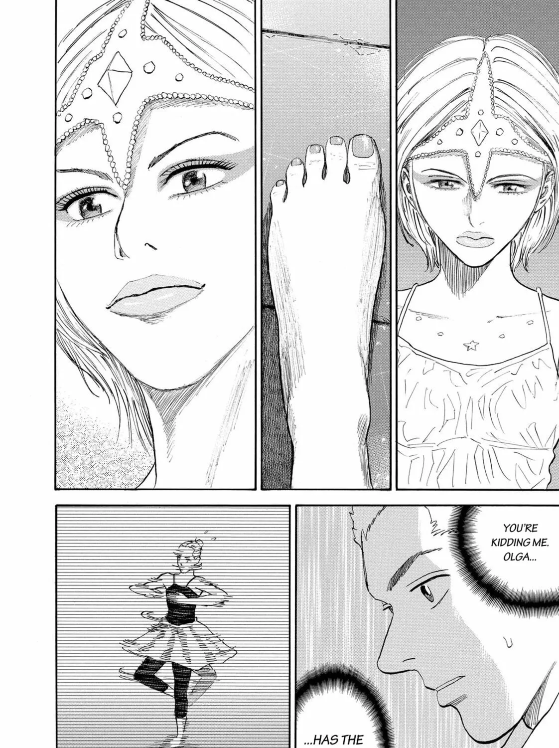 Read Space Brothers chapter 143 image 26 on Lezhin