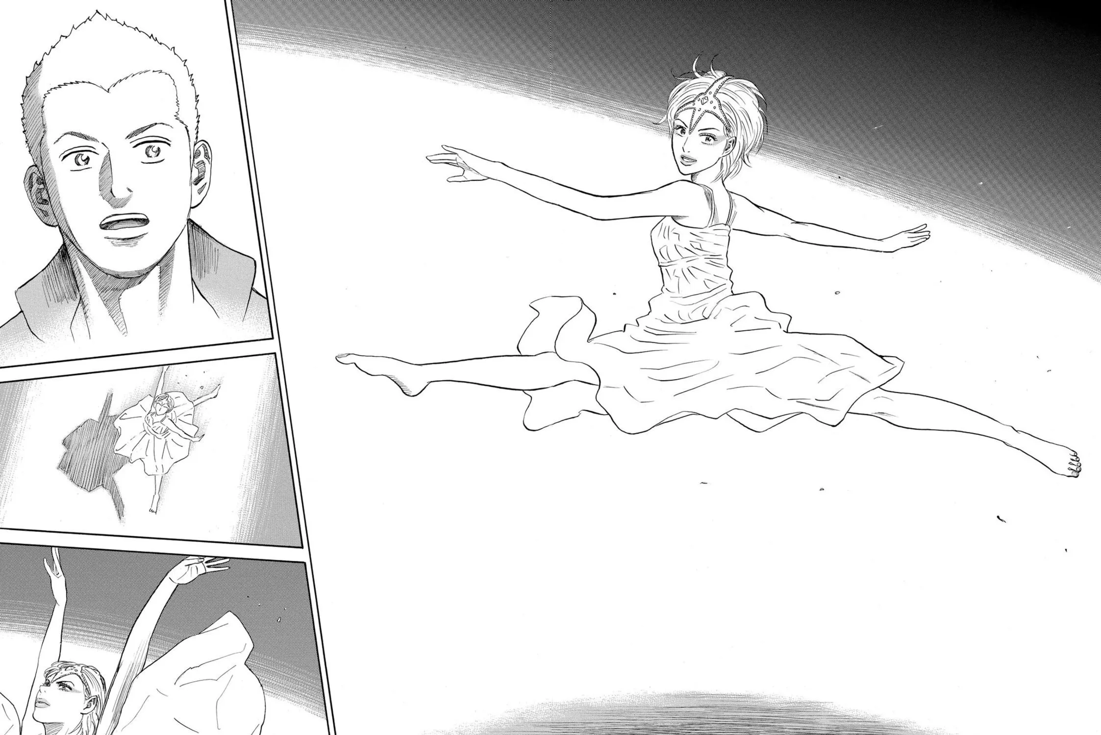 Read Space Brothers chapter 143 image 30 on Lezhin