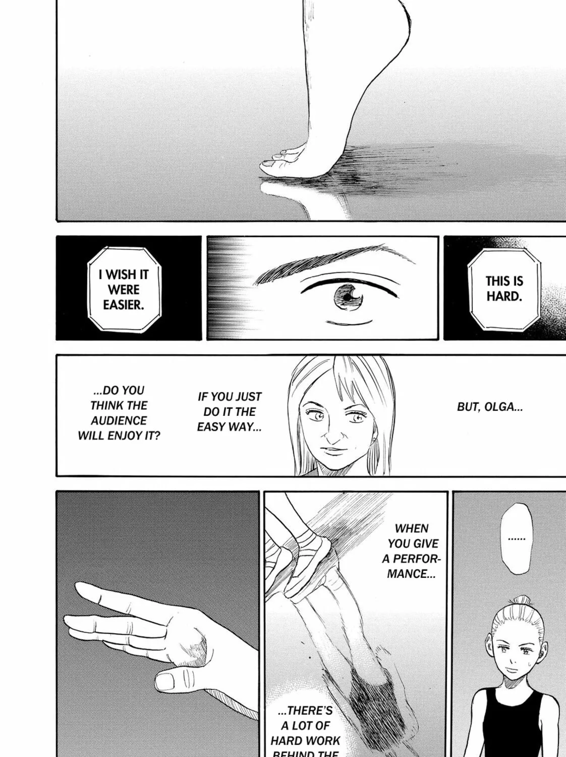 Read Space Brothers chapter 143 image 32 on Lezhin