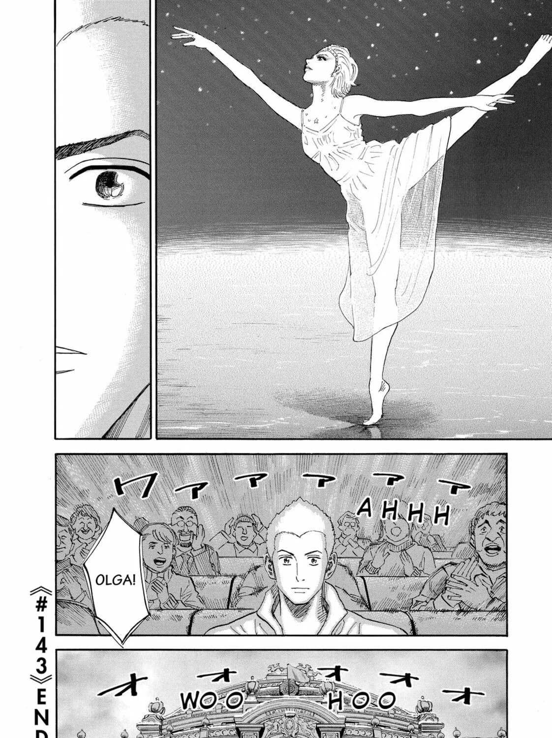 Read Space Brothers chapter 143 image 36 on Lezhin