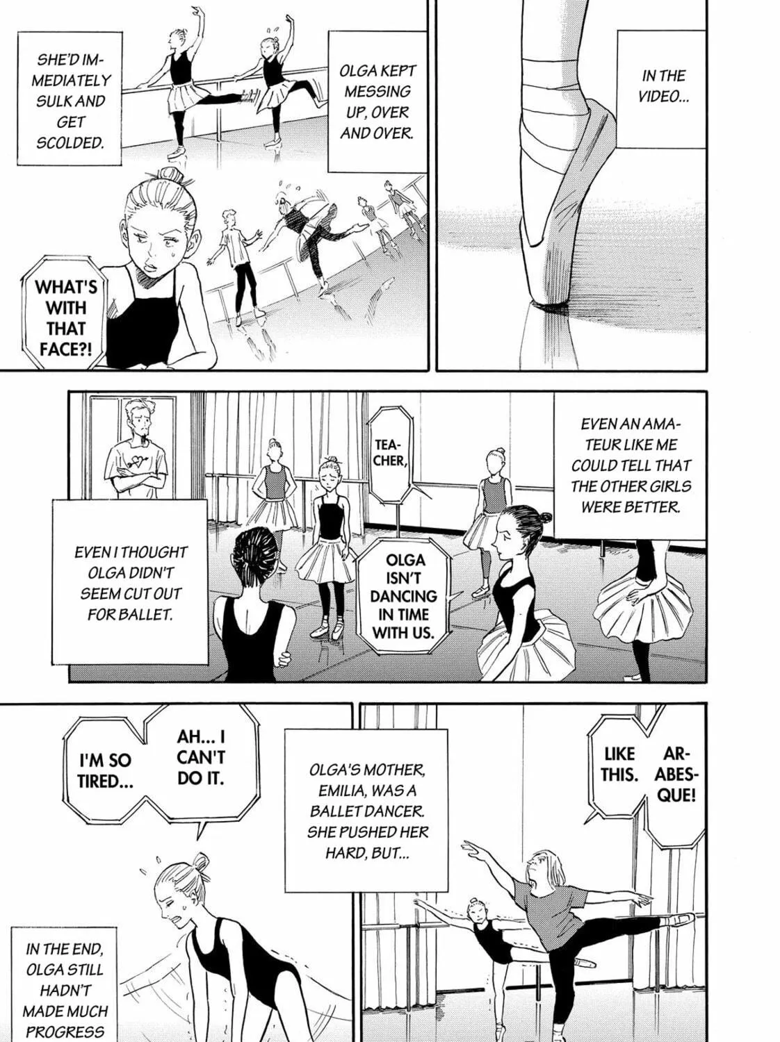 Read Space Brothers chapter 143 image 8 on Lezhin