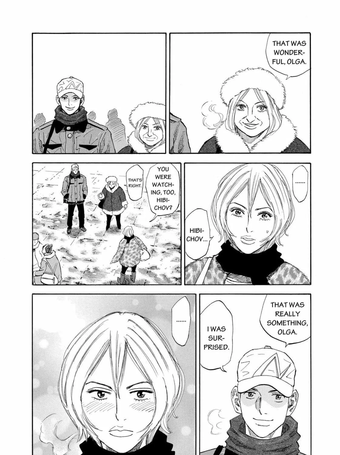Read Space Brothers chapter 144 image 10 on Lezhin