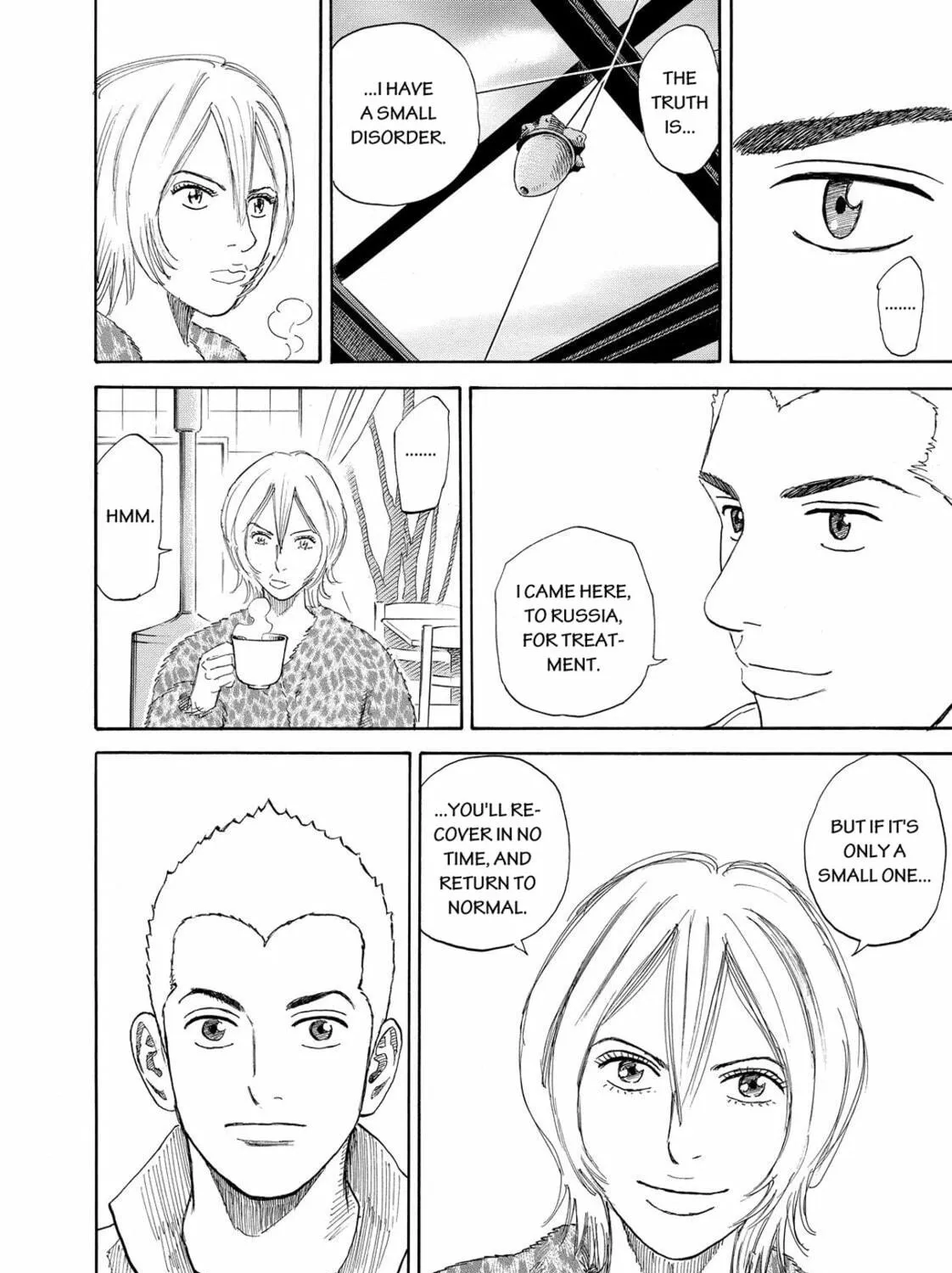 Read Space Brothers chapter 144 image 18 on Lezhin