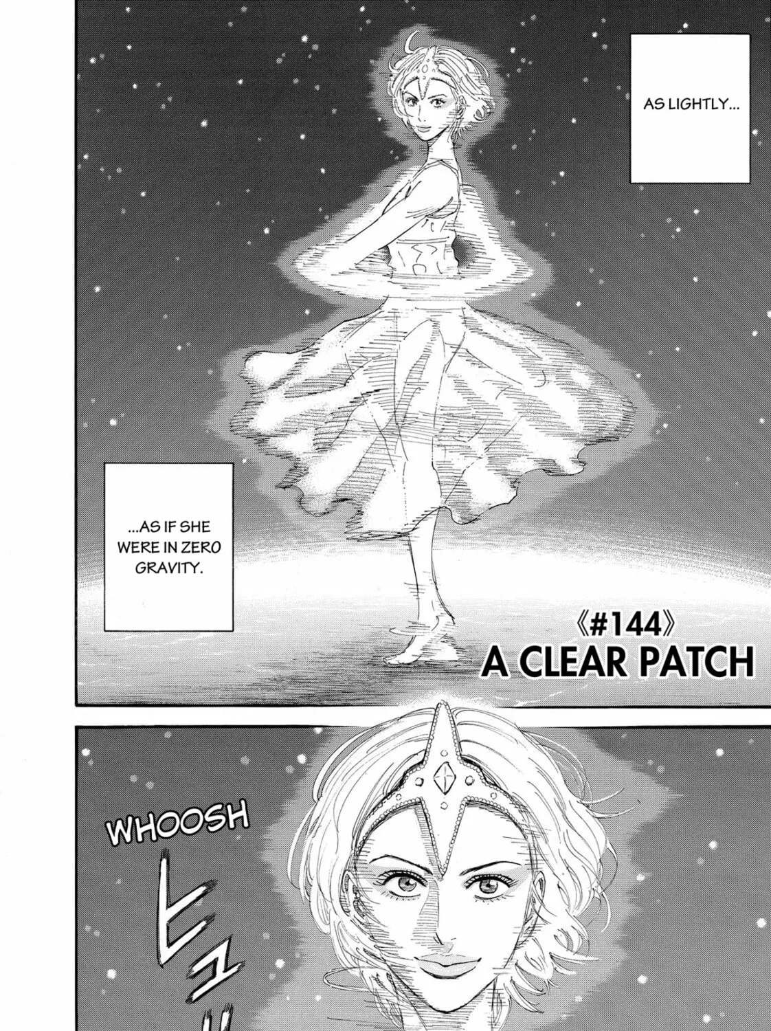 Read Space Brothers chapter 144 image 2 on Lezhin