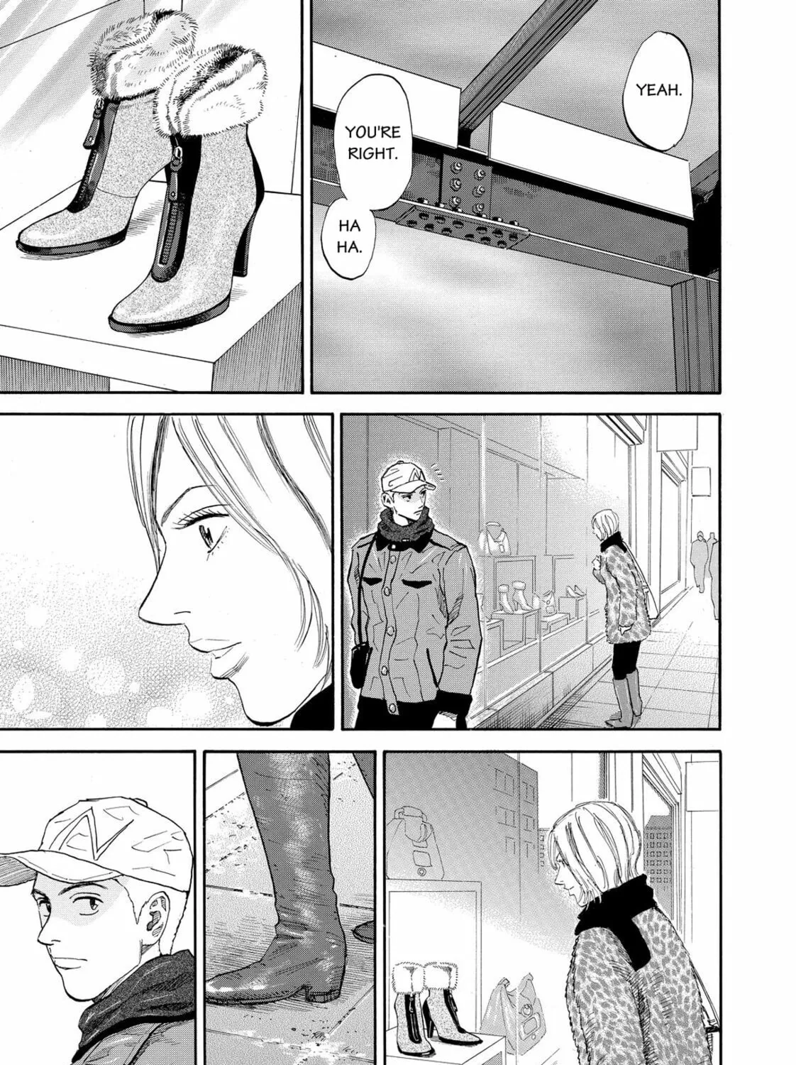 Read Space Brothers chapter 144 image 20 on Lezhin
