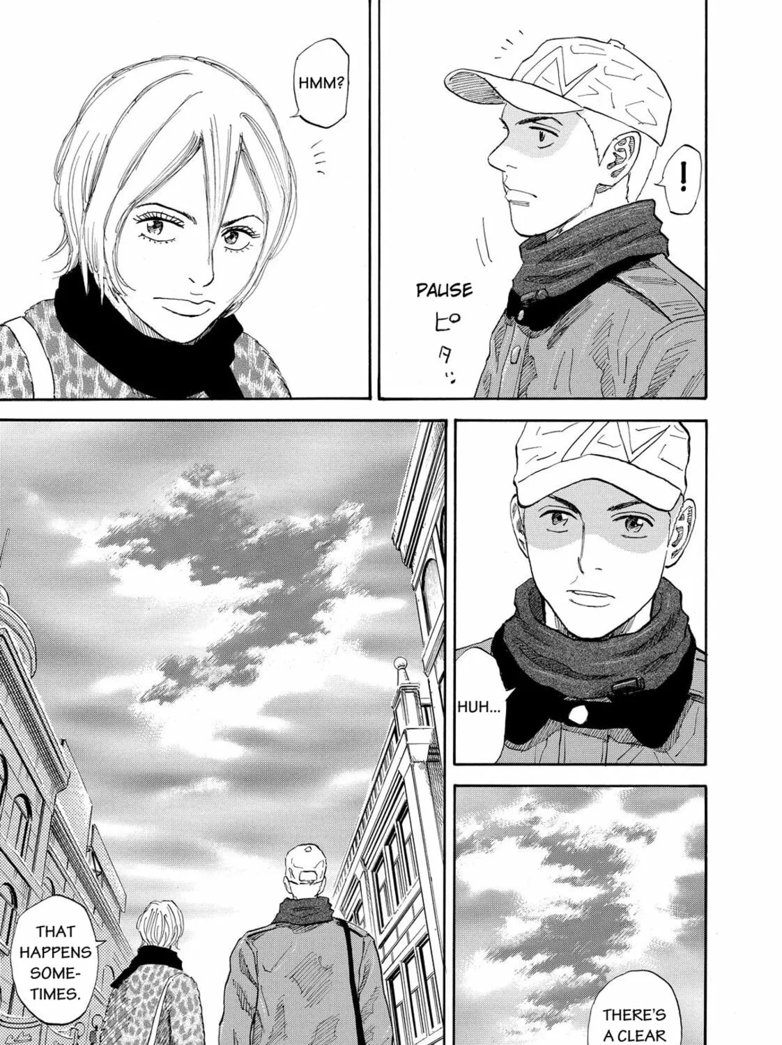 Read Space Brothers chapter 144 image 24 on Lezhin