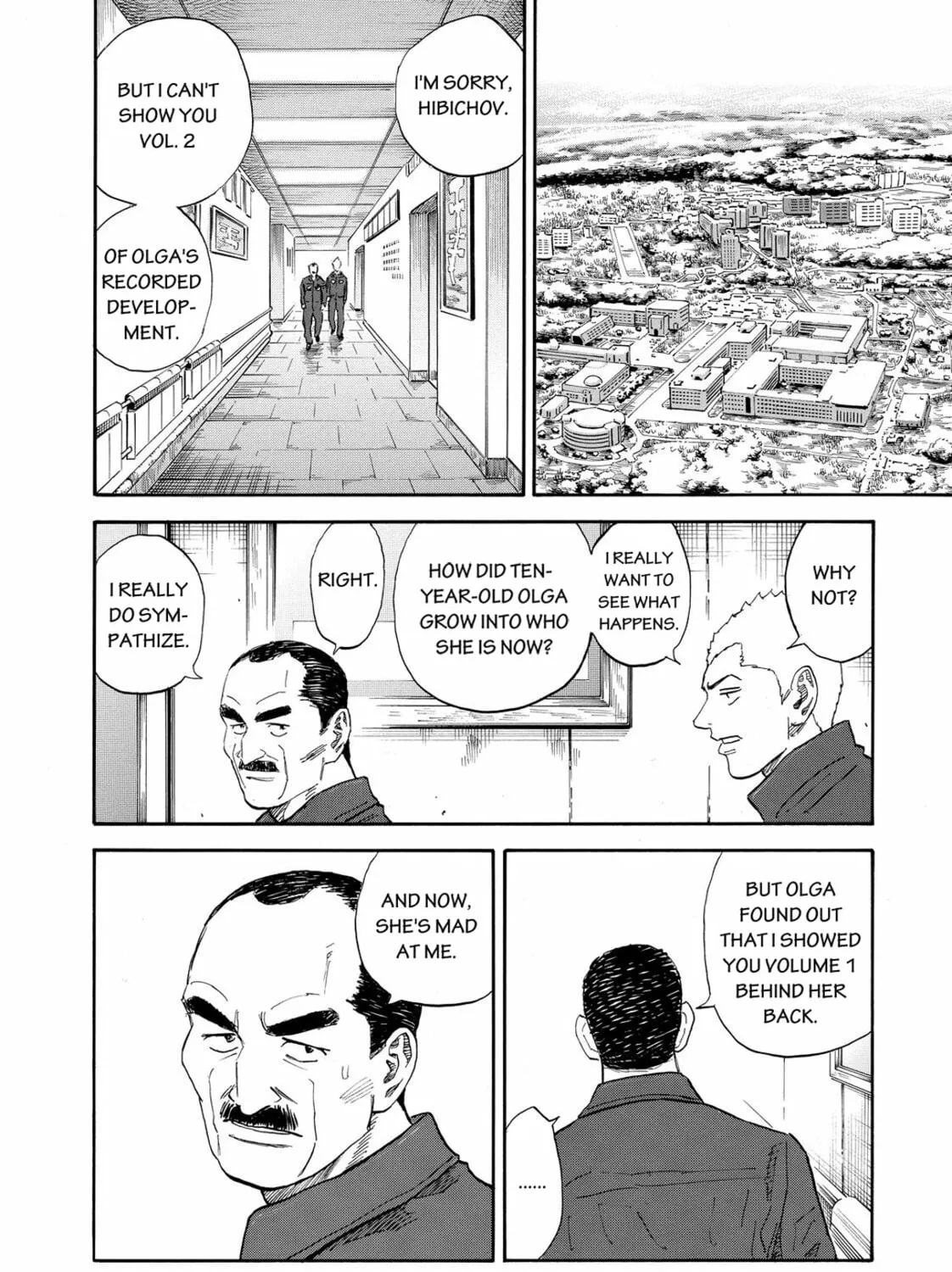 Read Space Brothers chapter 144 image 26 on Lezhin