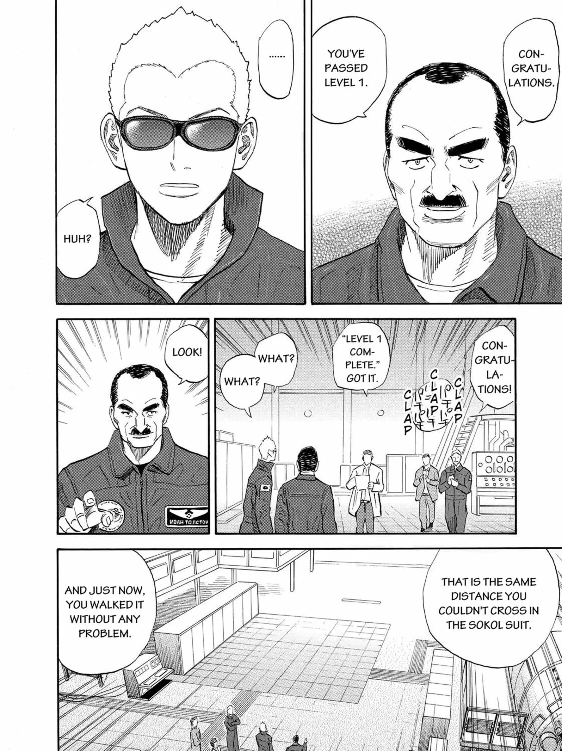 Read Space Brothers chapter 144 image 30 on Lezhin
