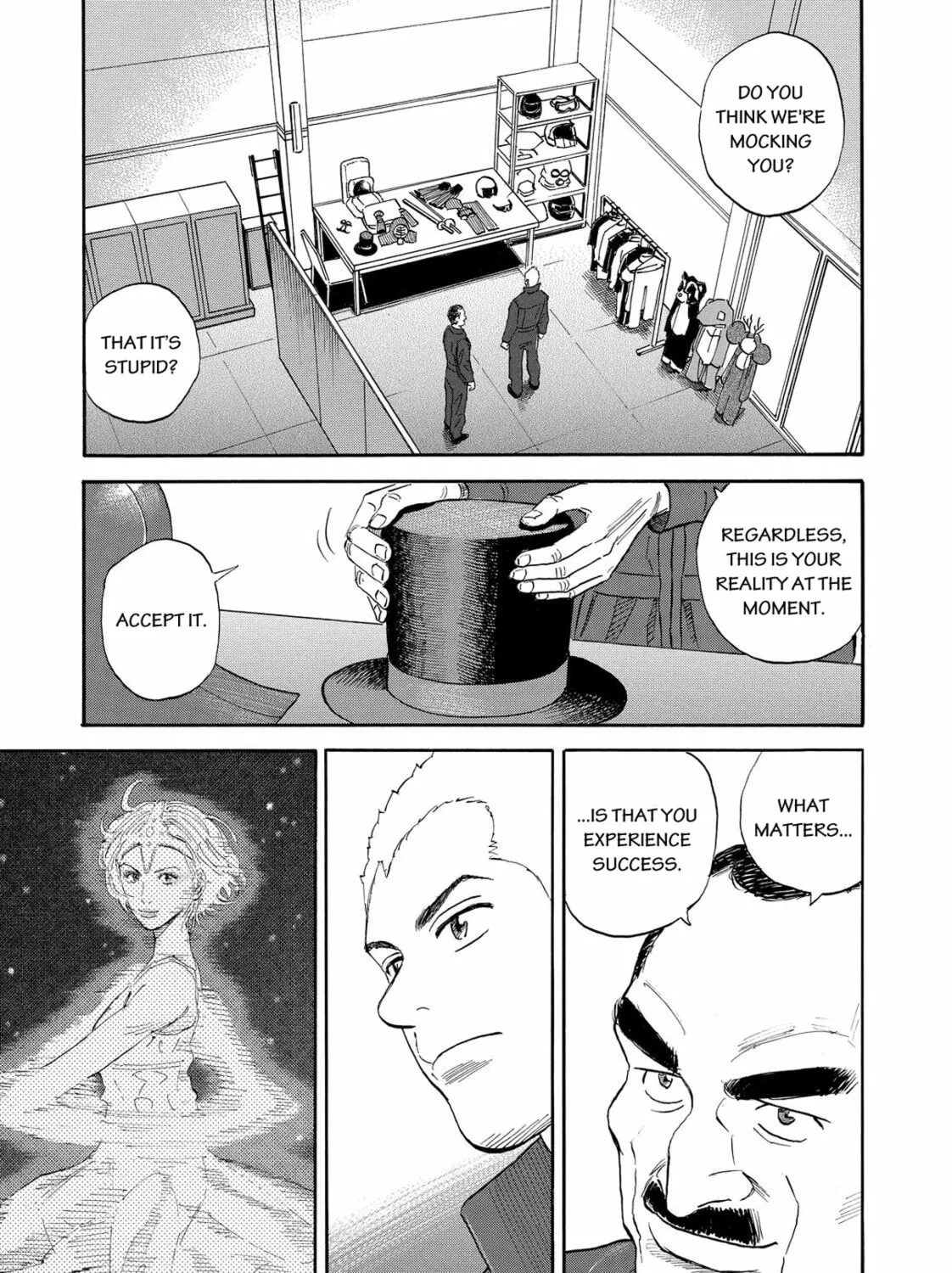 Read Space Brothers chapter 144 image 36 on Lezhin