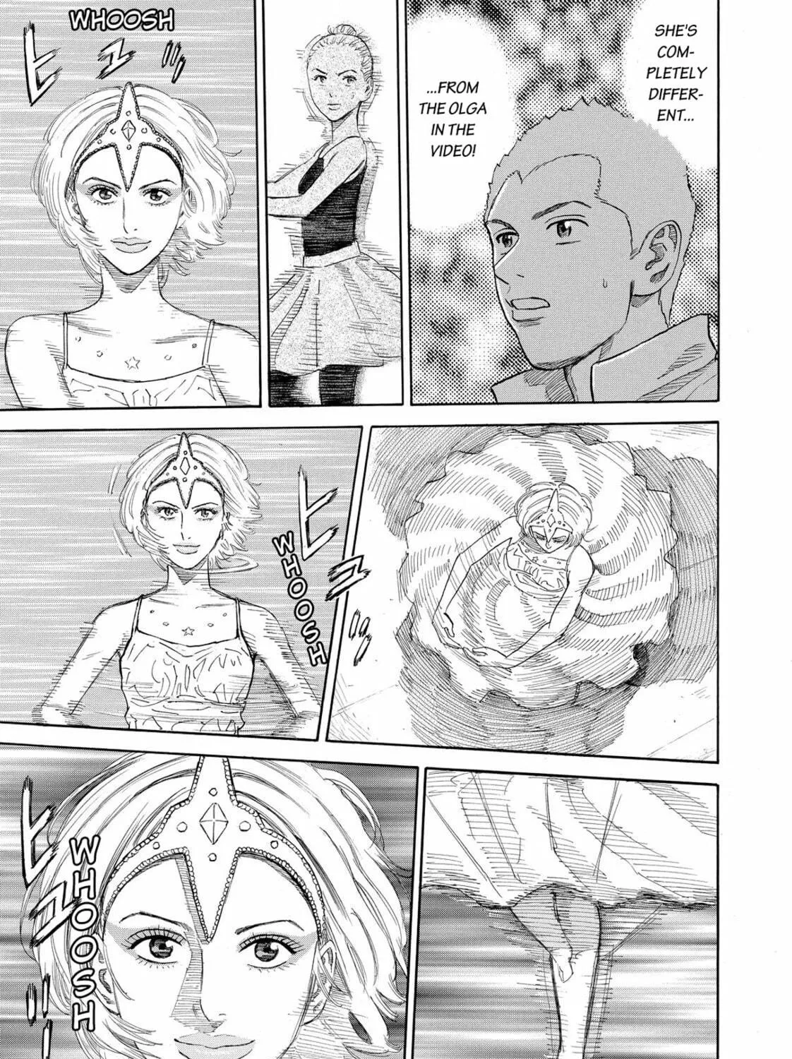 Read Space Brothers chapter 144 image 4 on Lezhin