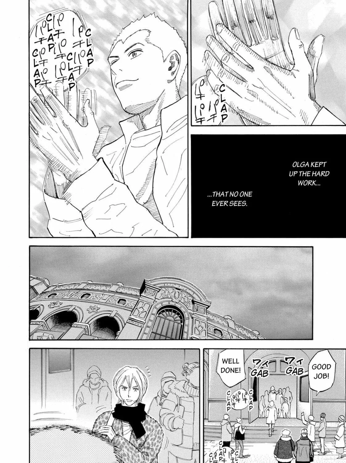 Read Space Brothers chapter 144 image 8 on Lezhin