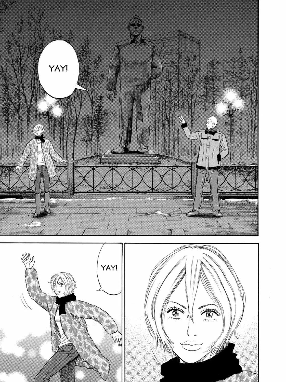 Read Space Brothers chapter 145 image 16 on Lezhin