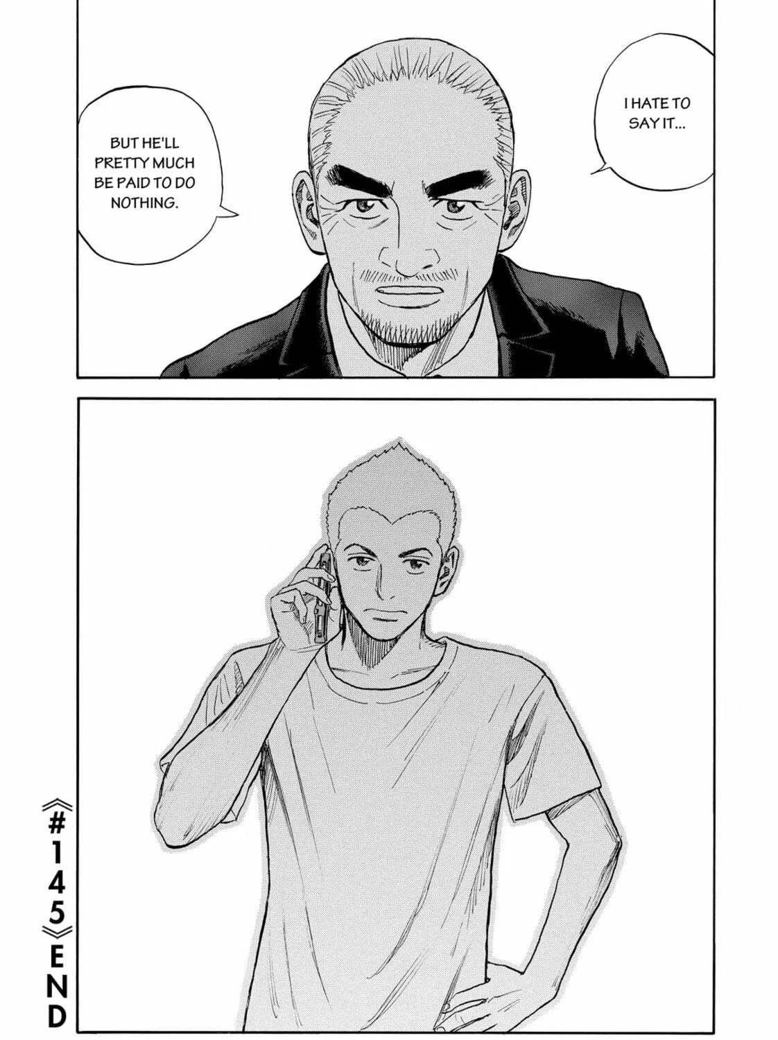 Read Space Brothers chapter 145 image 38 on Lezhin