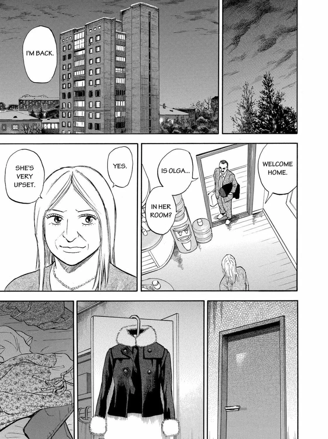 Read Space Brothers chapter 146 image 28 on Lezhin
