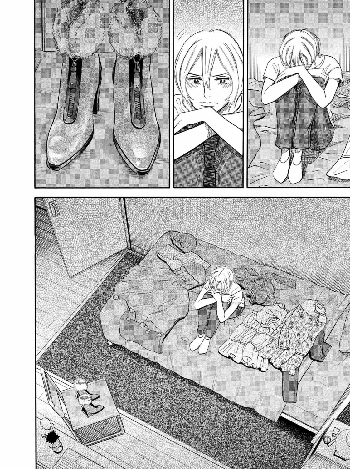 Read Space Brothers chapter 146 image 30 on Lezhin