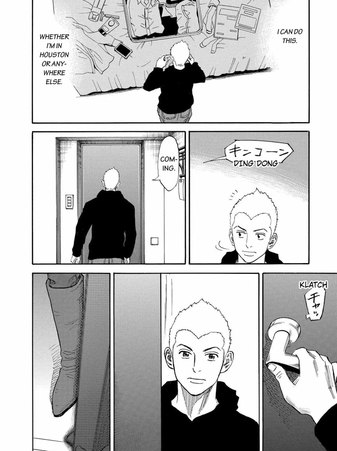 Read Space Brothers chapter 146 image 34 on Lezhin
