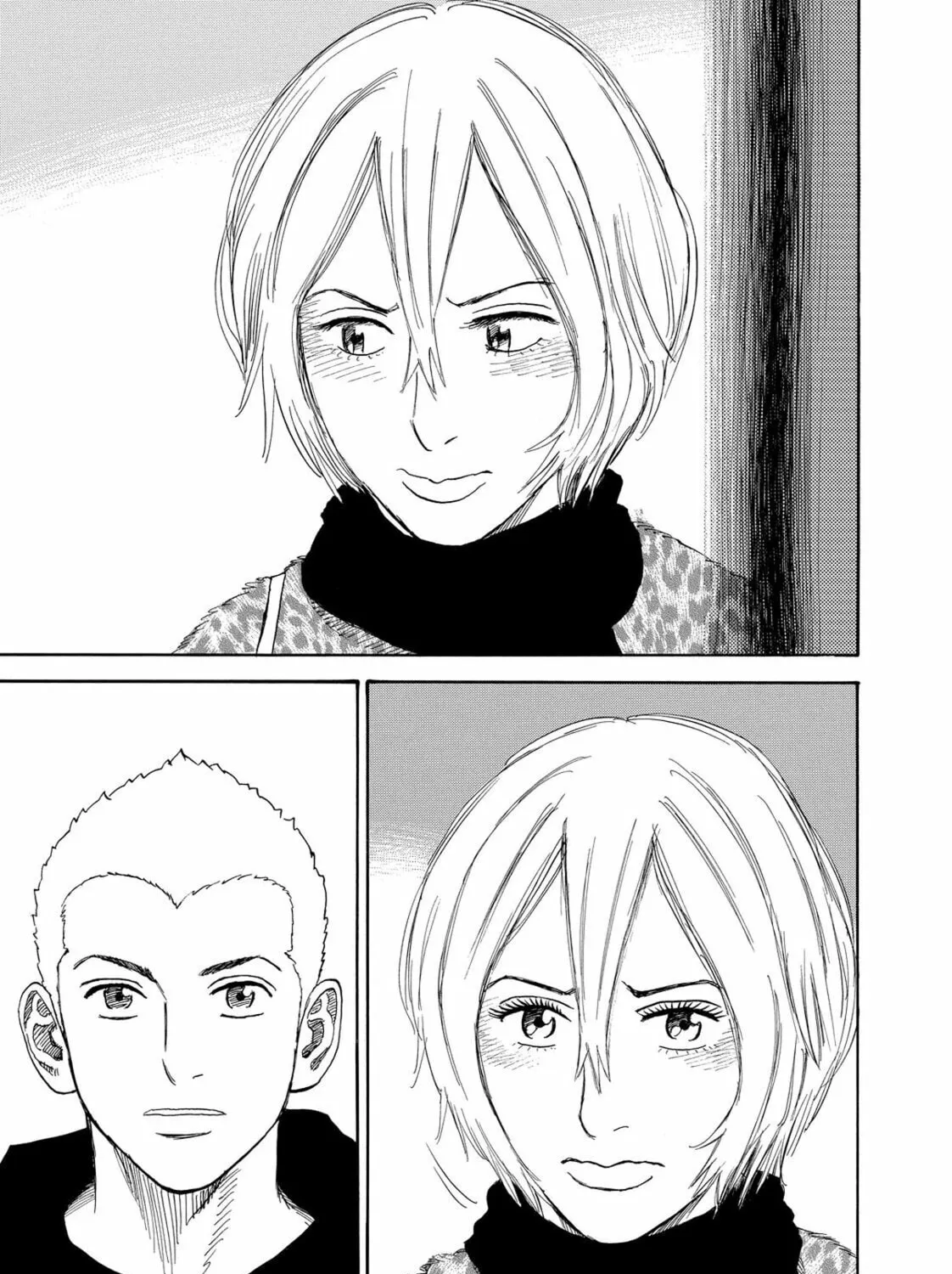 Read Space Brothers chapter 146 image 36 on Lezhin