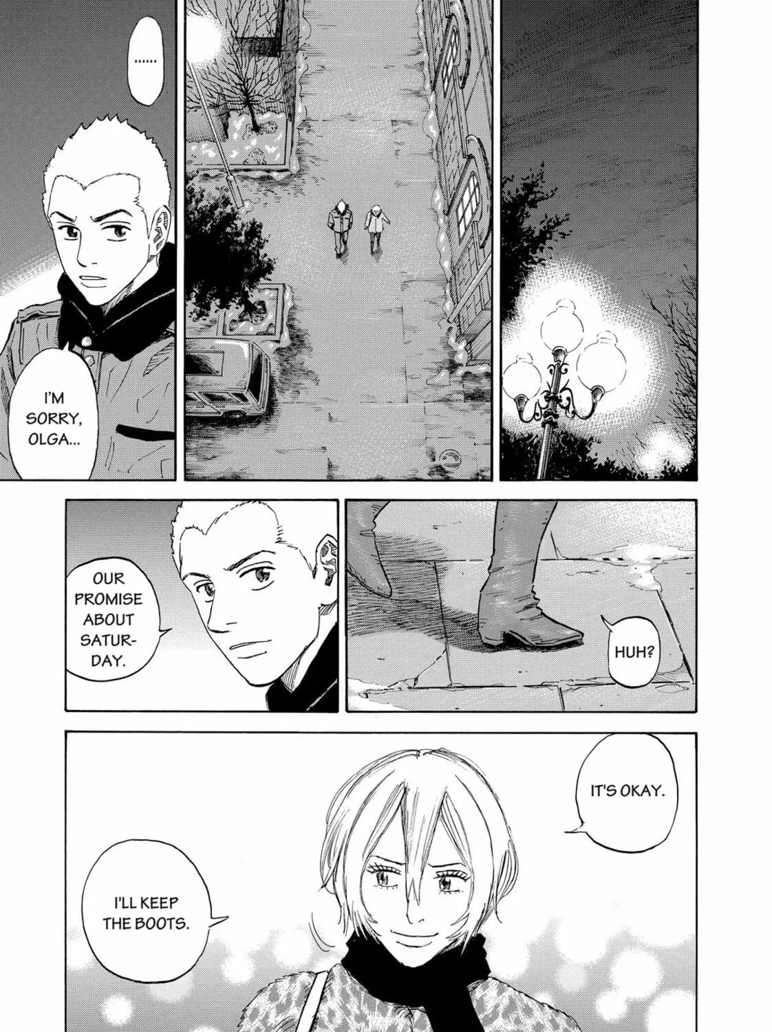 Read Space Brothers chapter 147 image 12 on Lezhin