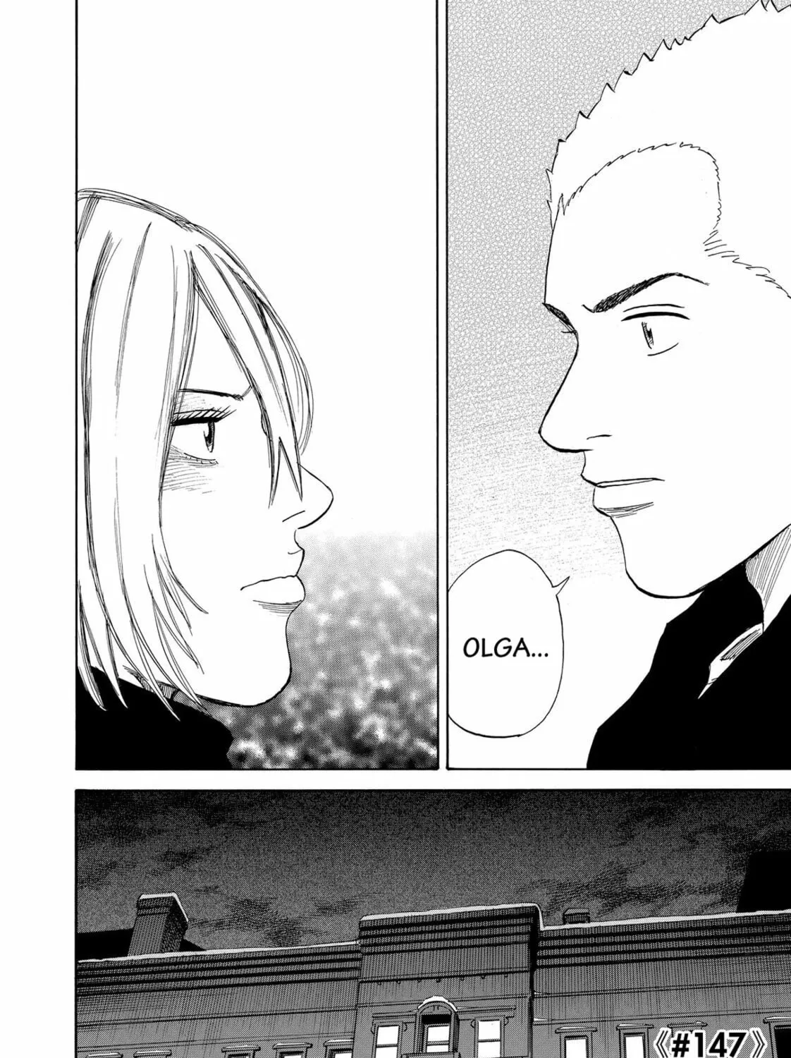 Read Space Brothers chapter 147 image 2 on Lezhin