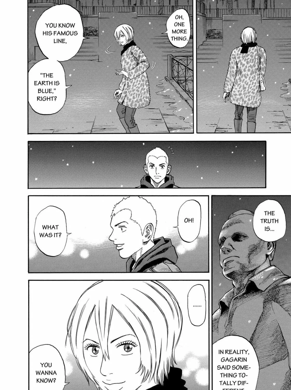 Read Space Brothers chapter 147 image 22 on Lezhin