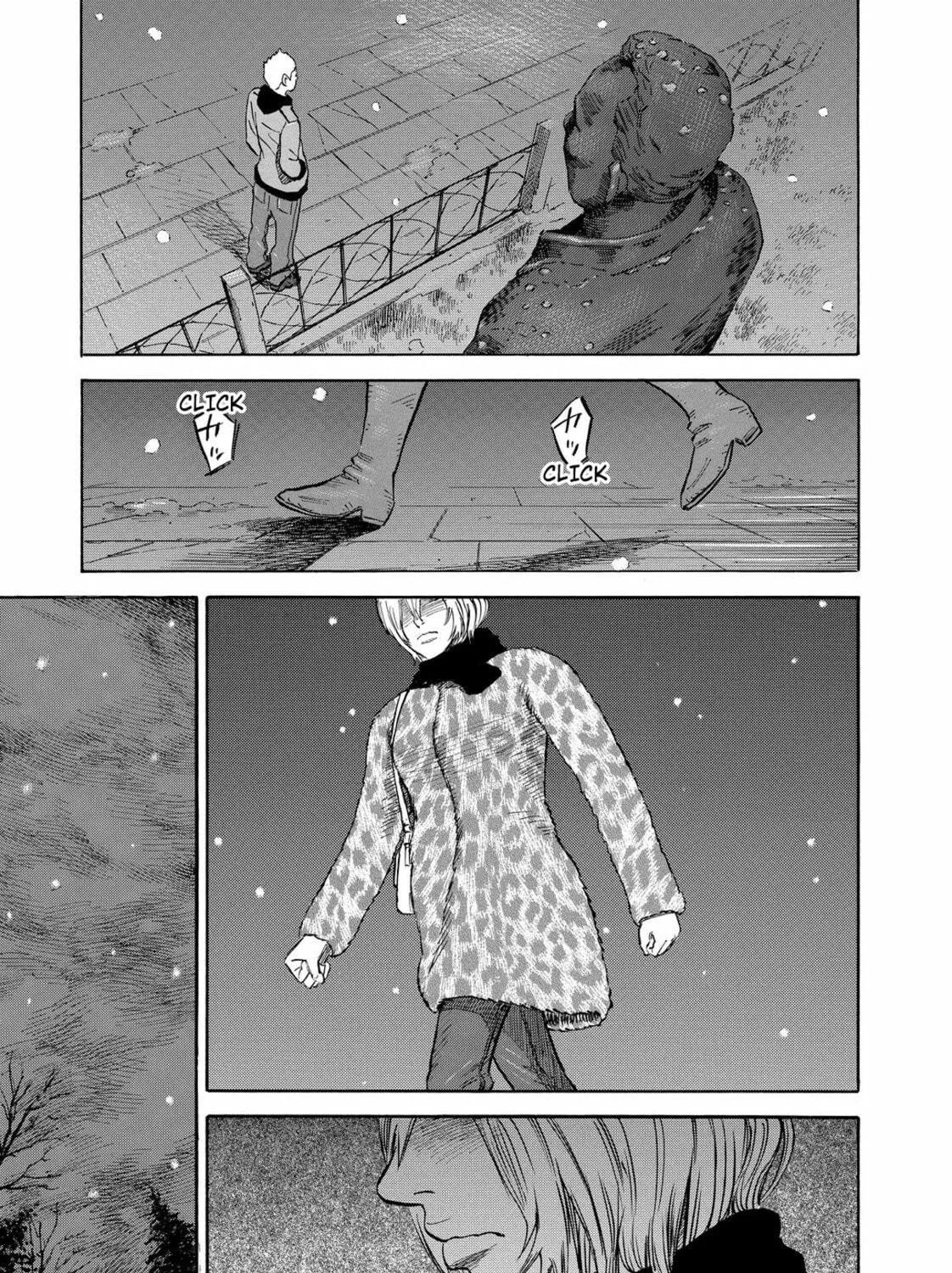 Read Space Brothers chapter 147 image 28 on Lezhin