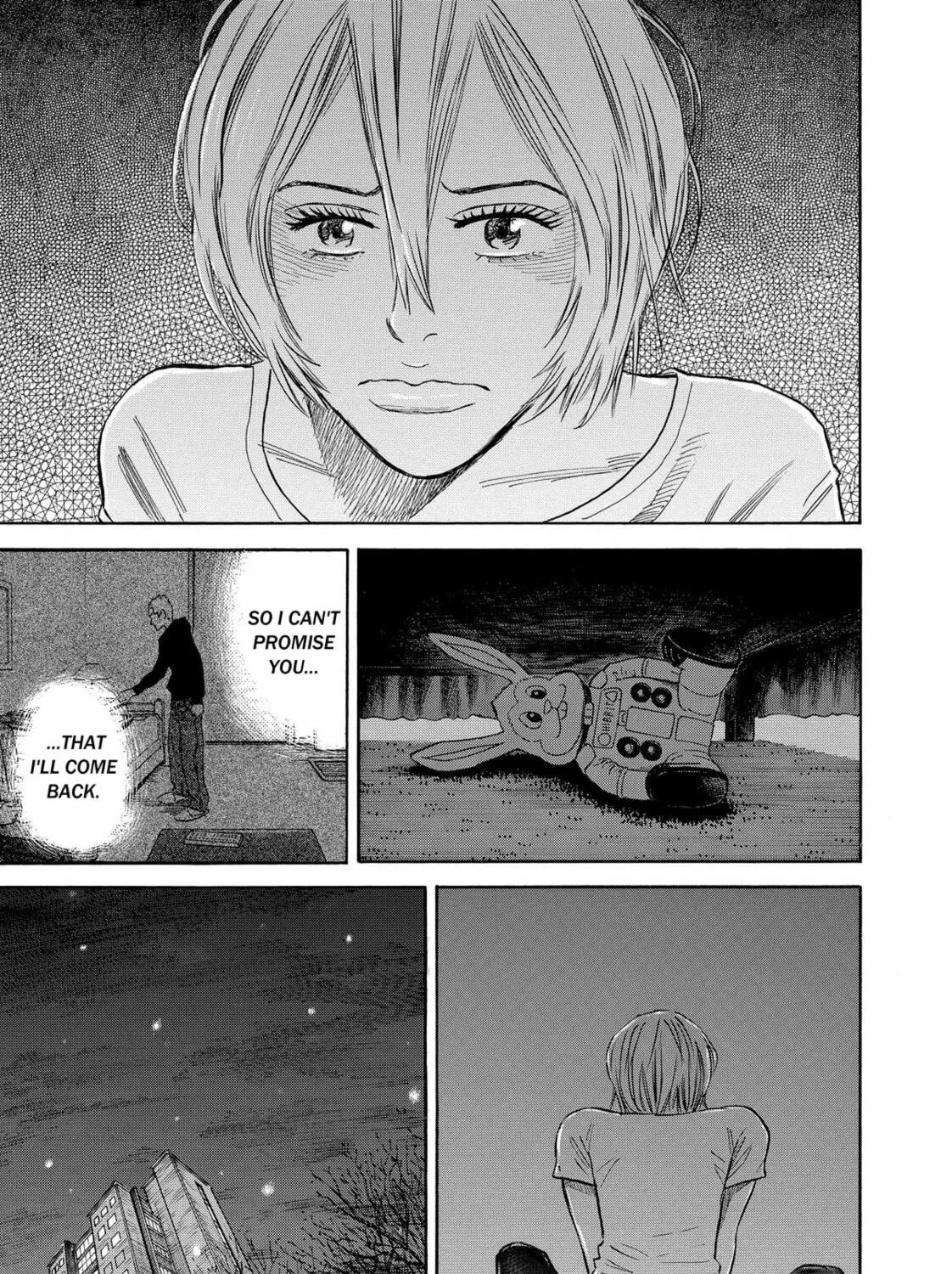 Read Space Brothers chapter 147 image 32 on Lezhin