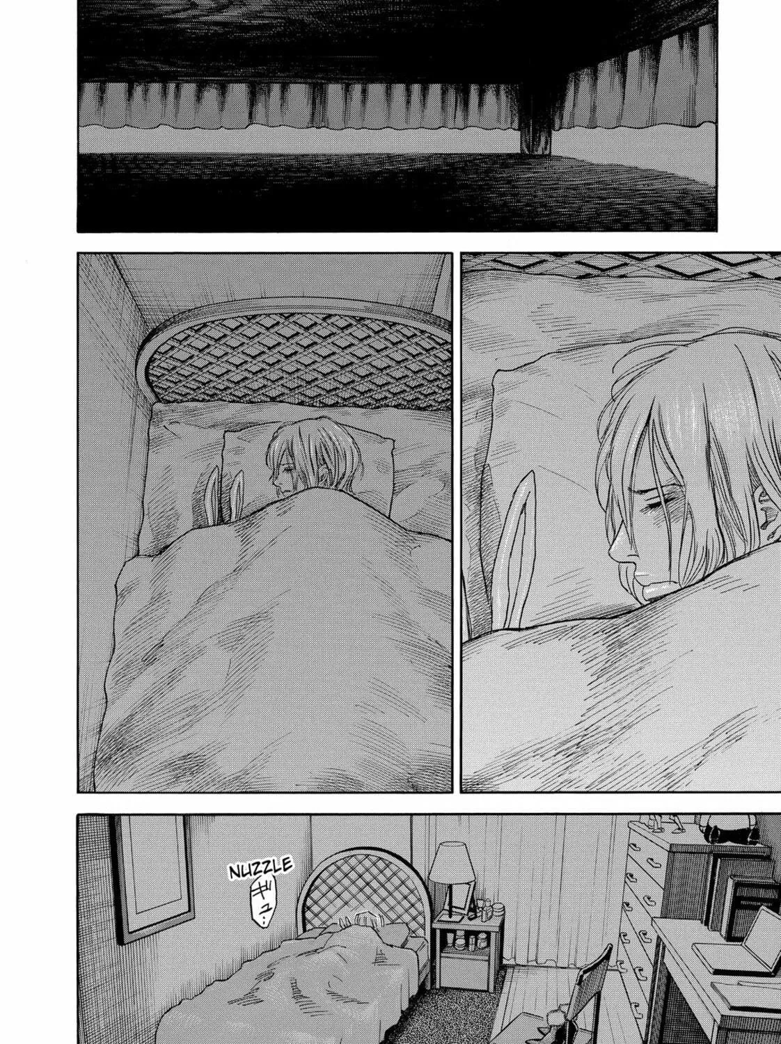 Read Space Brothers chapter 147 image 34 on Lezhin