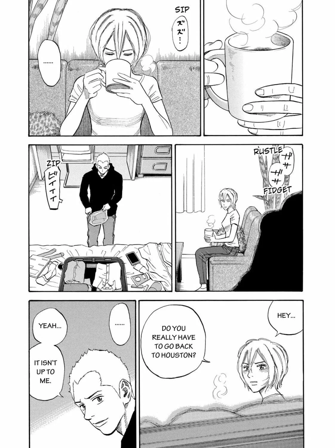 Read Space Brothers chapter 147 image 4 on Lezhin