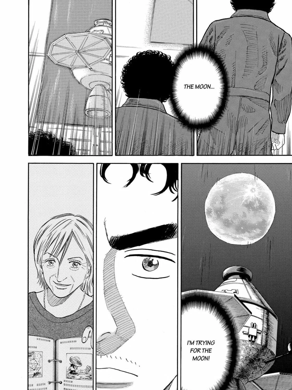 Read Space Brothers chapter 148 image 10 on Lezhin