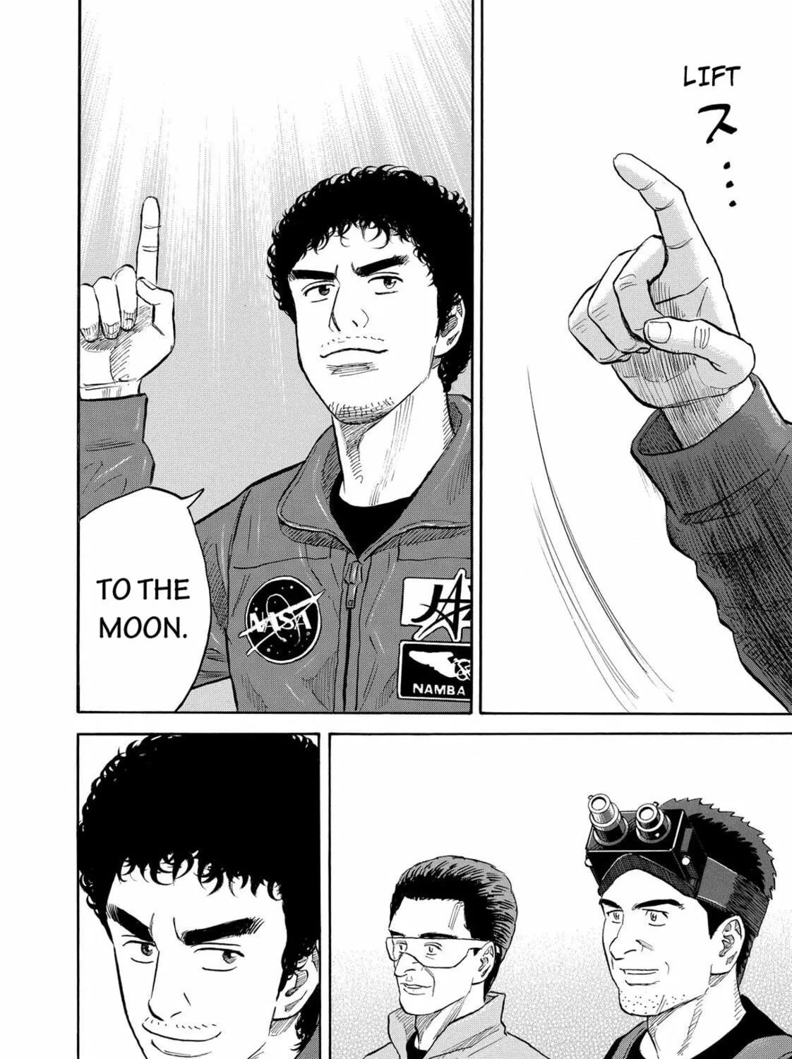 Read Space Brothers chapter 148 image 18 on Lezhin