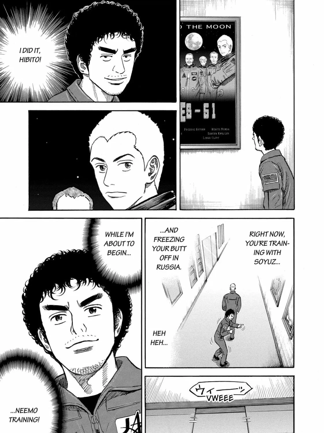 Read Space Brothers chapter 148 image 24 on Lezhin