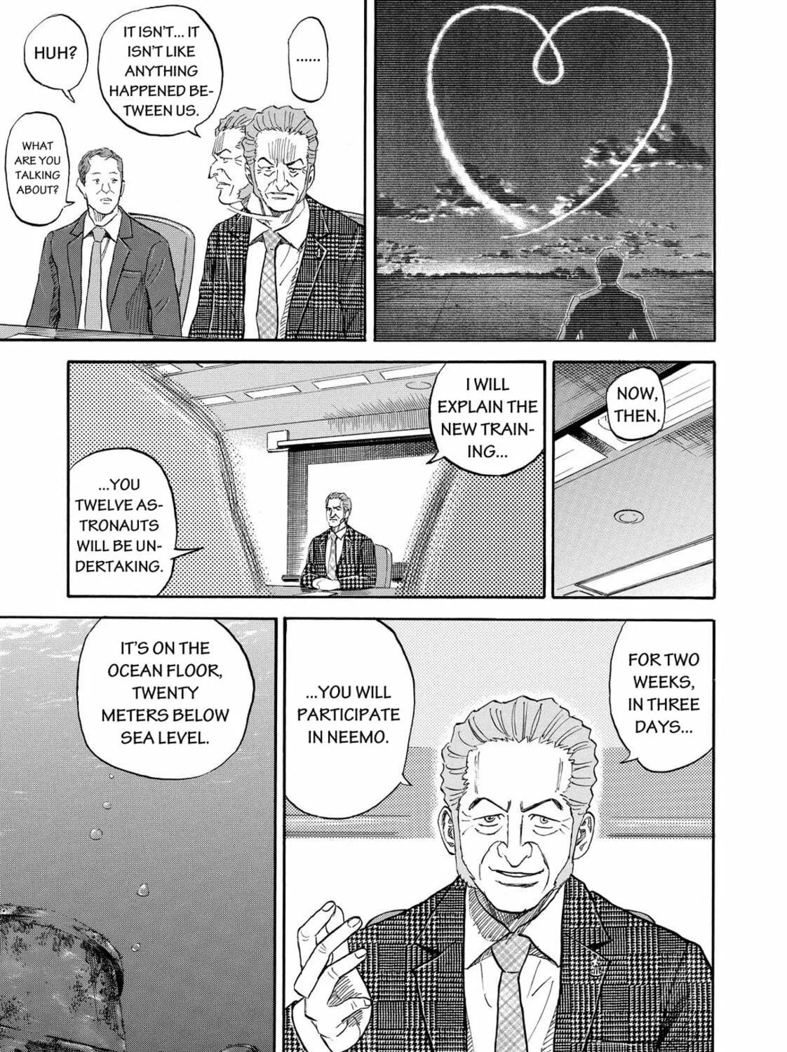 Read Space Brothers chapter 148 image 28 on Lezhin