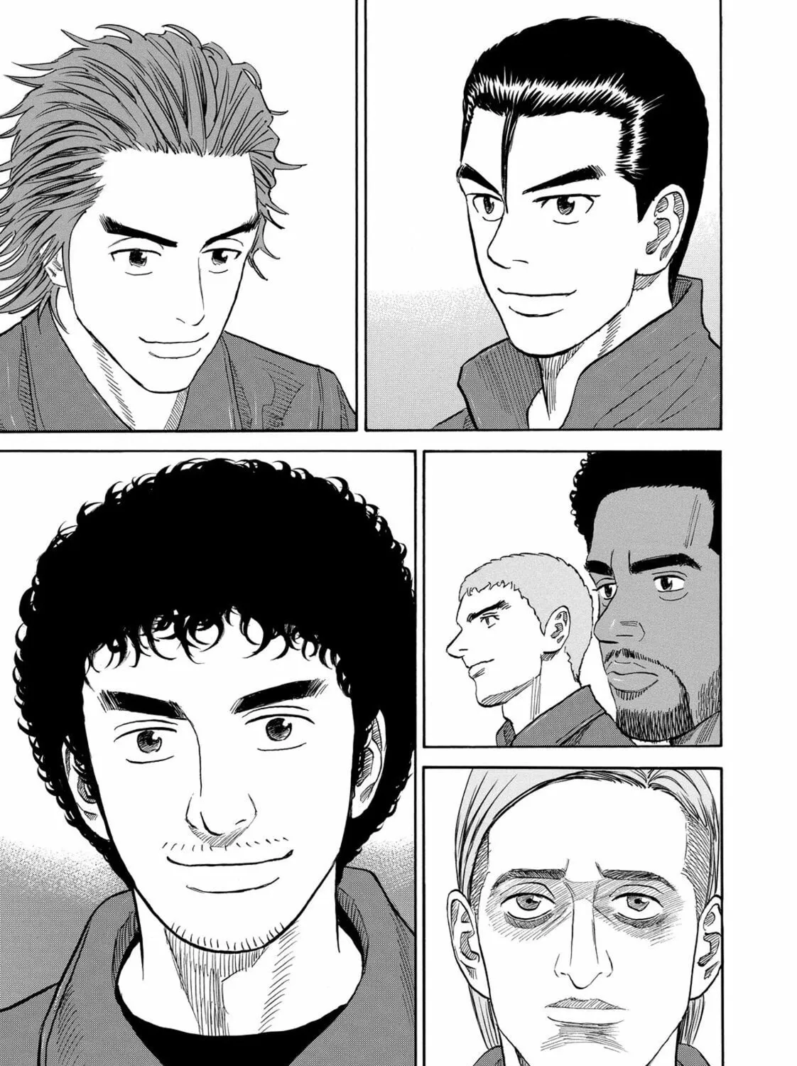 Read Space Brothers chapter 148 image 32 on Lezhin