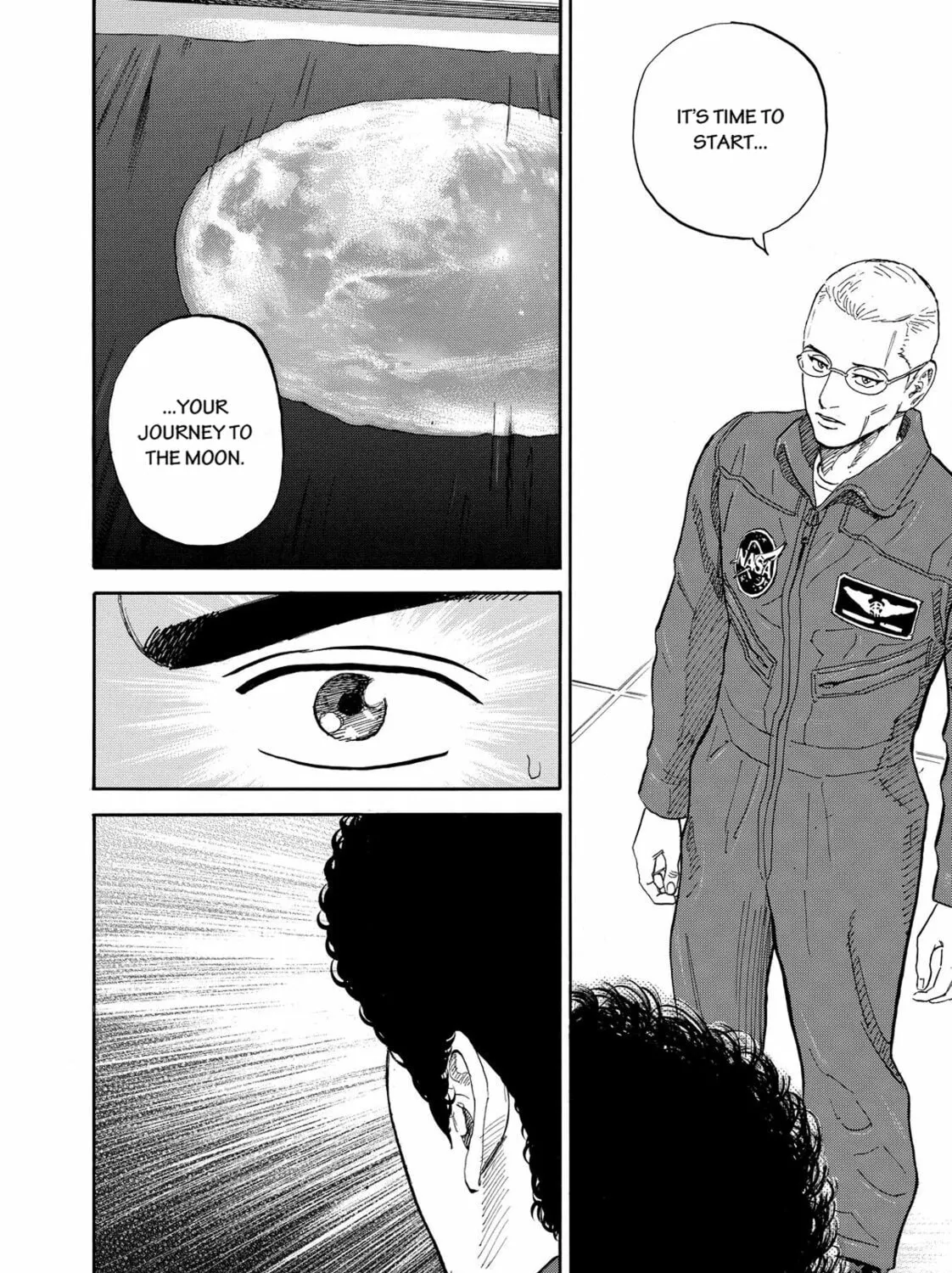 Read Space Brothers chapter 148 image 6 on Lezhin