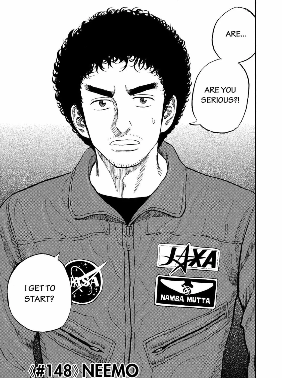 Read Space Brothers chapter 148 image 8 on Lezhin