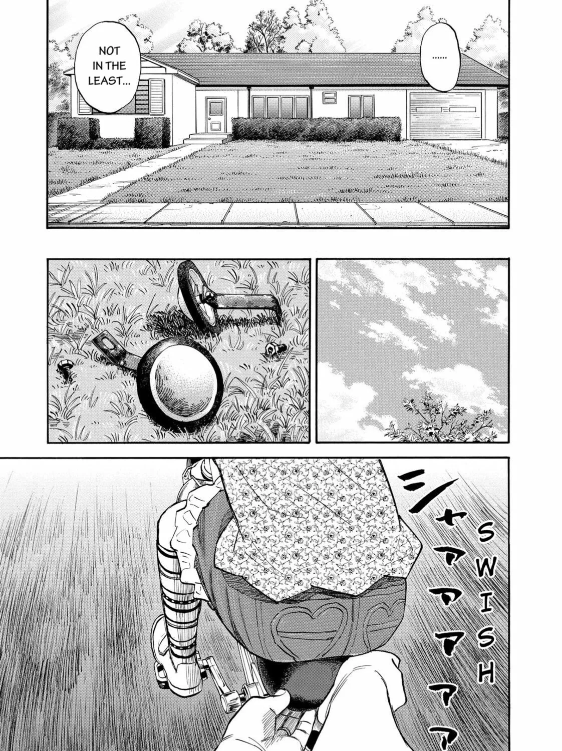 Read Space Brothers chapter 149 image 12 on Lezhin