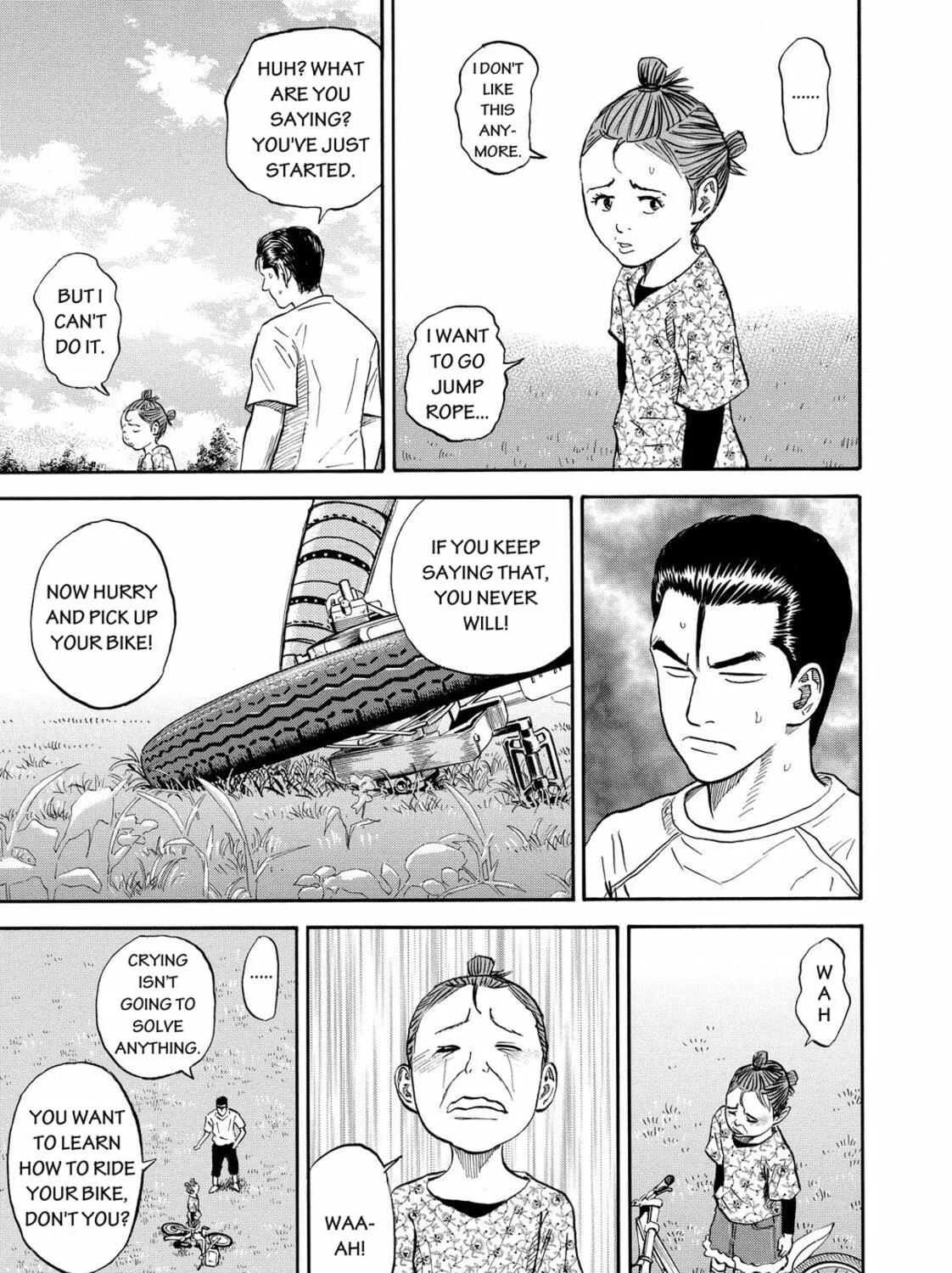 Read Space Brothers chapter 149 image 16 on Lezhin