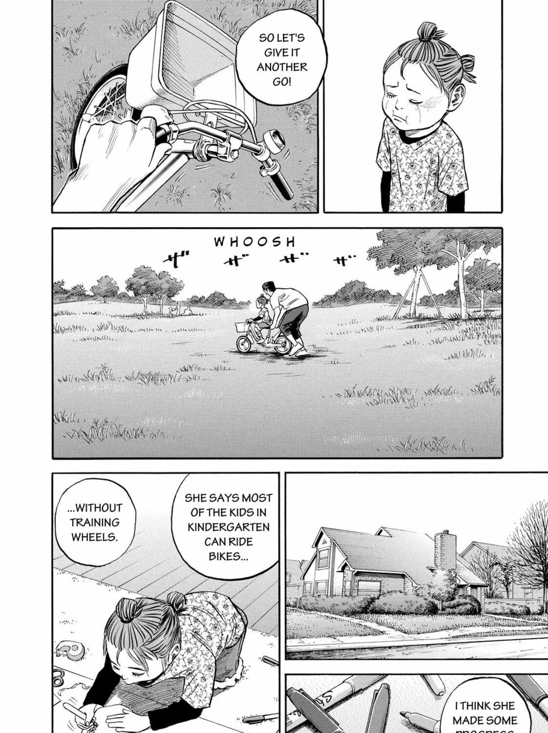 Read Space Brothers chapter 149 image 18 on Lezhin