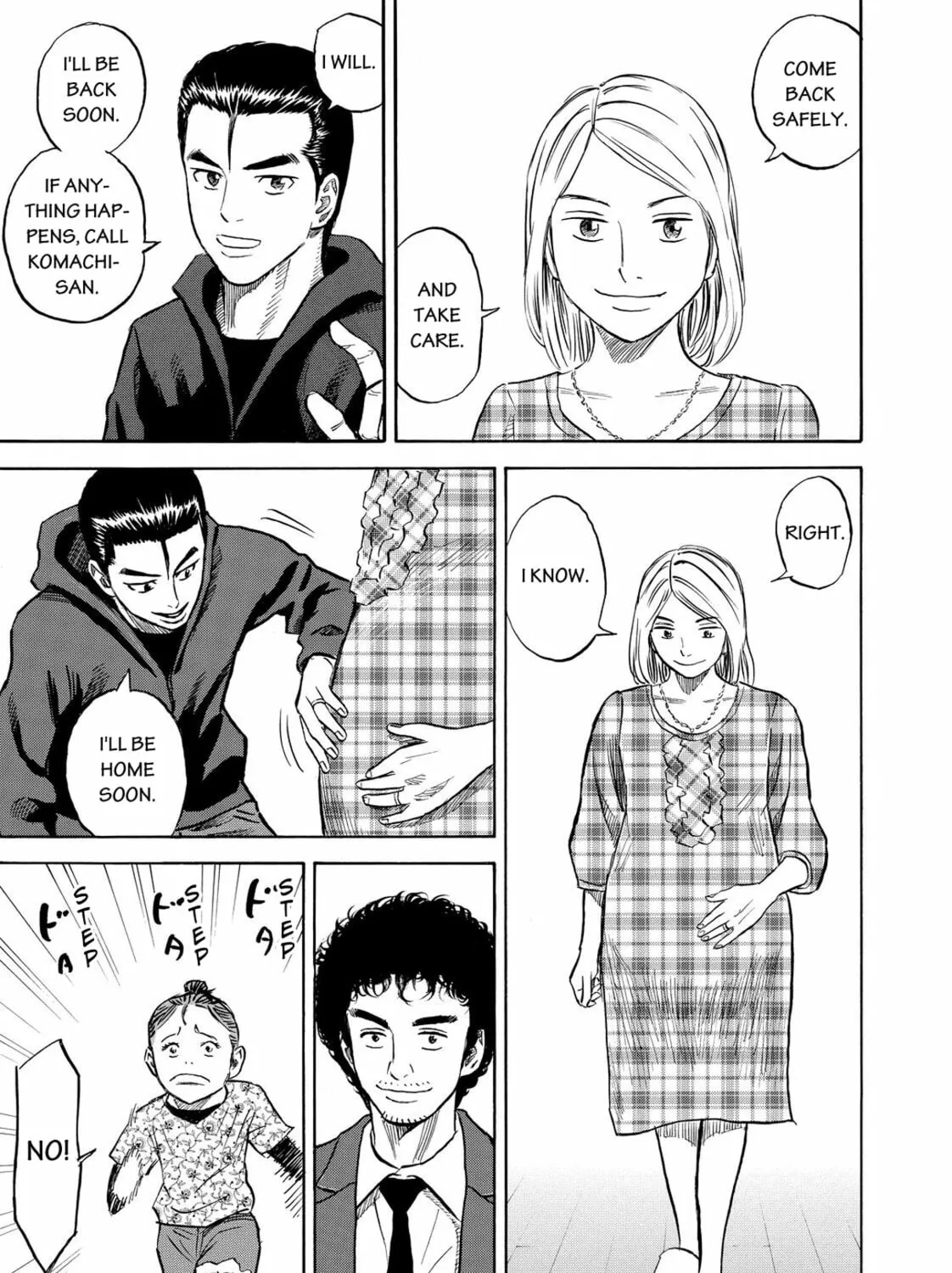 Read Space Brothers chapter 149 image 24 on Lezhin